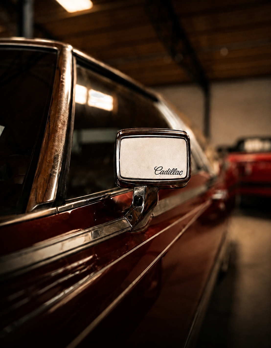 Cadillac Eldorado Biarritz: O Carro que Transformou Luxo em Obra de Arte - Detalhe 1